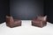 Bambole Chairs & Modular Sofa Set for B&b attributed to Mario Bellini, Italy 1970s, Set of 7, Image 20