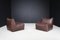 Bambole Stühle & Modulares Sofa Set für B&b zugeschrieben Mario Bellini, Italien 1970er, 7 . Set 20