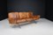 Ds-31 3-Seater Sofa in Patinated Cognac Leather from de Sede, Switzerland, 1970s 3
