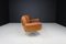 Ds-31 3-Seater Sofa in Patinated Cognac Leather from de Sede, Switzerland, 1970s, Image 5