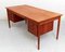 Mid-Century Teak Desk by Børge Mogensen for Søborg Møbelfabrik, Image 9