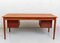 Mid-Century Teak Desk by Børge Mogensen for Søborg Møbelfabrik, Image 10