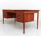 Mid-Century Teak Desk by Børge Mogensen for Søborg Møbelfabrik, Image 8