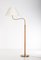 Large Camel Floor Lamp attributed to Josef Frank for Svenskt Tenn, Sweden, 1890s 7