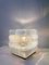 Lampada da tavolo Mid-Century in vetro di Murano di Carlo Nason, Italia, anni '60, Immagine 2