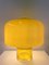 Lámpara-Jarrón de mesa Reedition de cristal de Murano modelo LT 226 atribuido a Carlo Nason, Imagen 4