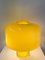 Lámpara-Jarrón de mesa Reedition de cristal de Murano modelo LT 226 atribuido a Carlo Nason, Imagen 3