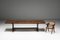 Early 20th Century Brutalist Rustic Dining Table, France, Image 4