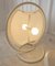 2144 Globe Lamp by Elio Martinelli, 1970s 3