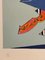 Gianni Dova, Flight, Lithograph, Image 3