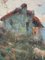 Bonfatti, Pastora, siglo XX, óleo sobre lienzo, Imagen 5