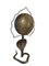 Asiatischer Gong in Kobraform aus Bronze 1