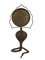 Asiatischer Gong in Kobraform aus Bronze 5