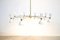 Italian Eight Arm Chandelier, Image 7