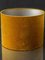 Gouda Art Nouveau–Art Deco Table Lamp with Velvet Shade, 1921 6