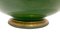 Vaso verde a doppia zucca di Jaget & Pinon, Francia, 1913, Immagine 5