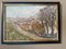 R. Devouassoux, Provençal Landscape, Painting, Framed 1