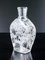 Crystal Bottle from Baccarat, 1940s 2