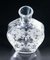 Botella de cristal de Baccarat, años 40, Imagen 4