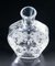 Crystal Bottle from Baccarat, 1940s, Image 4