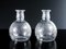 Crystal Bottles from Baccarat, 1940s, Set of 2 6