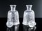 Botellas de cristal de Baccarat, años 40. Juego de 2, Imagen 4
