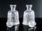 Crystal Bottles from Baccarat, 1940s, Set of 2 4