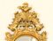 Antique Florentine Rococo Giltwood Mirrors, 19th Century, Set of 2 10