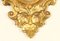 Espejos florentinos rococó antiguos de madera dorada, siglo XIX. Juego de 2, Imagen 14