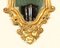 Espejos florentinos rococó antiguos de madera dorada, siglo XIX. Juego de 2, Imagen 8