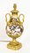 Lampe de Bureau Louis XVI Revival Antique en Marbre, France, 1860s 15