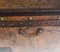 Vintage Leather Luggage Trunk 9