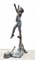 Enfant Acrobate Bronze Statue Jardin Sculpture 3
