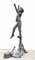 Kinder Acrobat Bronze Statue Gartenskulptur 3