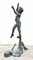 Children Acrobat Bronze Statue Garden Sculpture 2