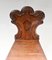 Victorian Hall Chair Mahogany, 1860s 3