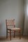 Dining Chairs attributed to Karl Schrøder for Fritz Hansen, 1930s, Set of 4, Image 2