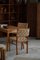 Dining Chairs attributed to Karl Schrøder for Fritz Hansen, 1930s, Set of 4, Image 16