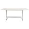 White Shaker Dining Table by Arne Jacobsen for Fritz Hansen, 2000s 6