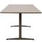 White Shaker Dining Table by Arne Jacobsen for Fritz Hansen, 2000s 2