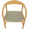 Set Hans Wegner Pp208 Dining Chairs in Beech (4), 1980s 11