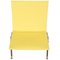 Poul Kjærholm Pk-22 Lounge Chair in Yellow Fabric by Poul Kjærholm for Fritz Hansen, 2000s 10