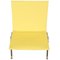 Poul Kjærholm Pk-22 Lounge Chair in Yellow Fabric by Poul Kjærholm for Fritz Hansen, 2000s, Image 10