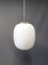 Mid-Century China Pendant by Bent Karlby for Lyfa 1