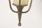 Lámpara de pared estilo farol Mid-Century de Mathieu Mategot para Arlus, Francia, años 50, Imagen 6