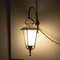 Lampada da parete Mid-Century in stile lanterna di Mathieu Mategot per Arlus, Francia, anni '50, Immagine 4