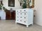 Antique Chest of Drawers in Natural Wood 8