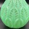 Malesherbes Vase in Jade Glass by R Lalique, 1927, Image 9
