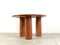 Il Colonnato Dining Table in Red Travertine by Mario Bellini for Cassina, 1970s 9