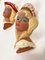 Masques Muraux Vintage en Céramique pour Jeunes Femmes, 1960s, Set de 2 9